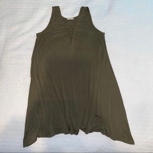 Mikey & Joey Shark Bite Swing Dress